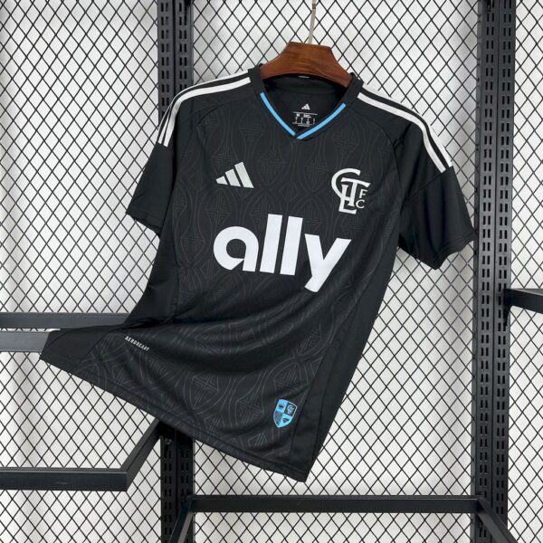 Men's Charlotte FC 2025/26 Away Jersey