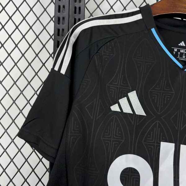 Men's Charlotte FC 2025/26 Away Jersey - Image 6