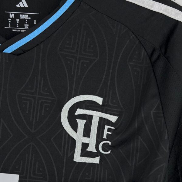 Men's Charlotte FC 2025/26 Away Jersey - Image 5