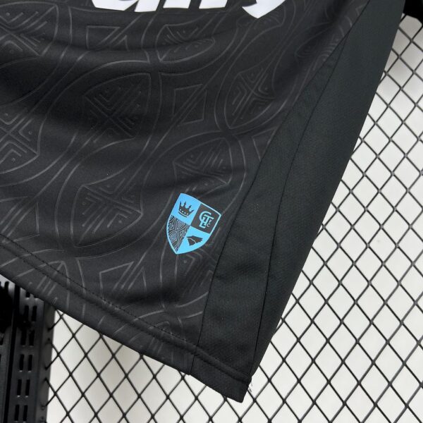 Men's Charlotte FC 2025/26 Away Jersey - Image 4