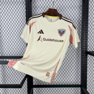 Men's D.C. United 2025/26 Away Jersey