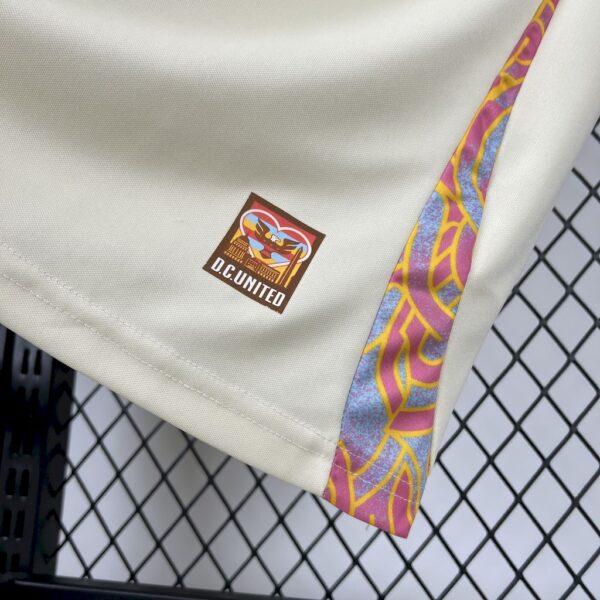 Men's D.C. United 2025/26 Away Jersey - Image 3