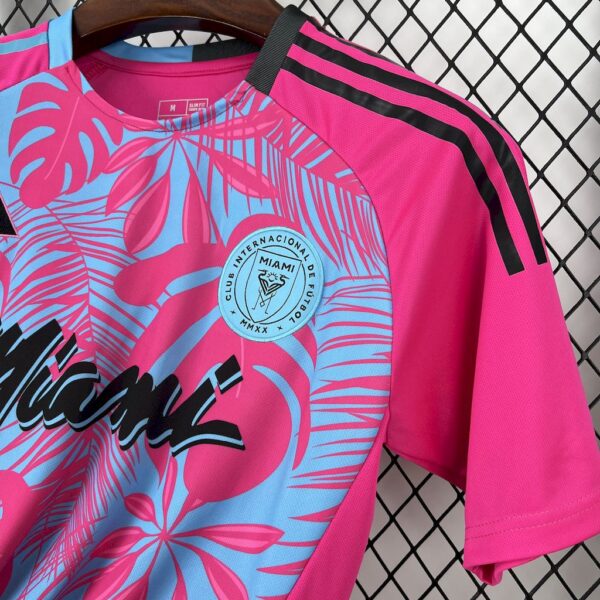 Men's Inter Miami 2025/26 Purple Special Edition Jersey - Image 4