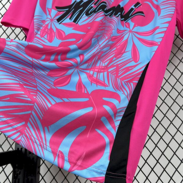 Men's Inter Miami 2025/26 Purple Special Edition Jersey - Image 3