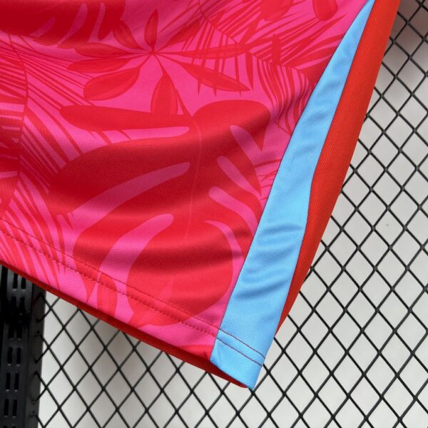 Men's Inter Miami 2025/26 Rose red special edition Jersey - Image 3