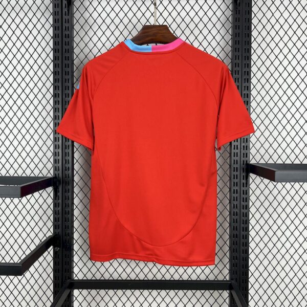 Men's Inter Miami 2025/26 Rose red special edition Jersey - Image 2
