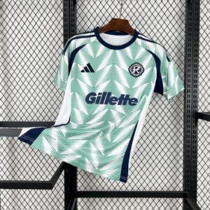 Men's New England Revolution 2025/26 Away Jersey