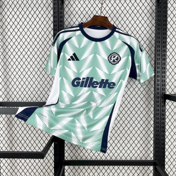 Men's New England Revolution 2025/26 Away Jersey