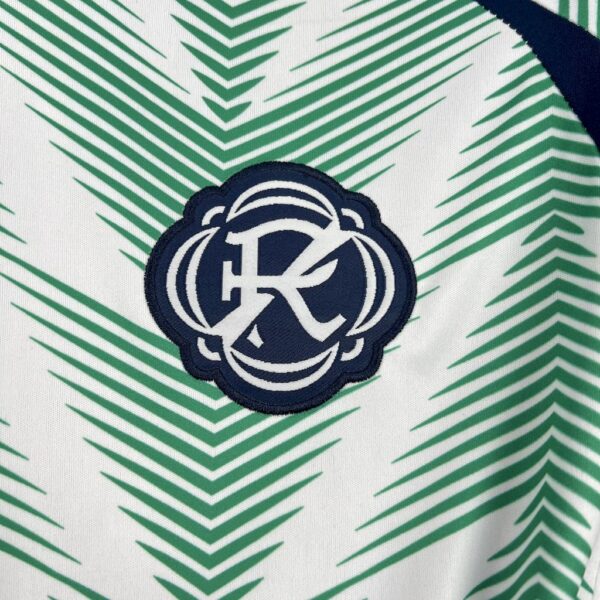 Men's New England Revolution 2025/26 Away Jersey - Image 5