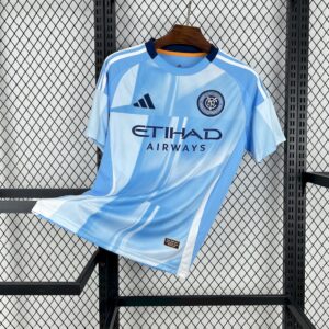 Men's New York City 202526 Home Jersey