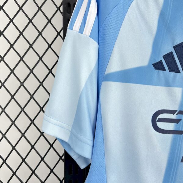 Men's New York City 202526 Home Jersey - Image 6