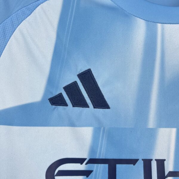 Men's New York City 202526 Home Jersey - Image 5