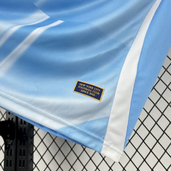 Men's New York City 202526 Home Jersey - Image 3