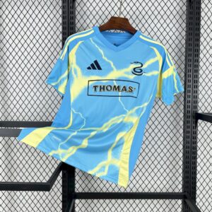 Men's Philadelphia Union 2025/26 Away Jersey