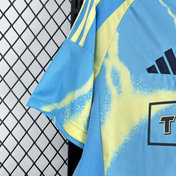 Men's Philadelphia Union 2025/26 Away Jersey - Image 5