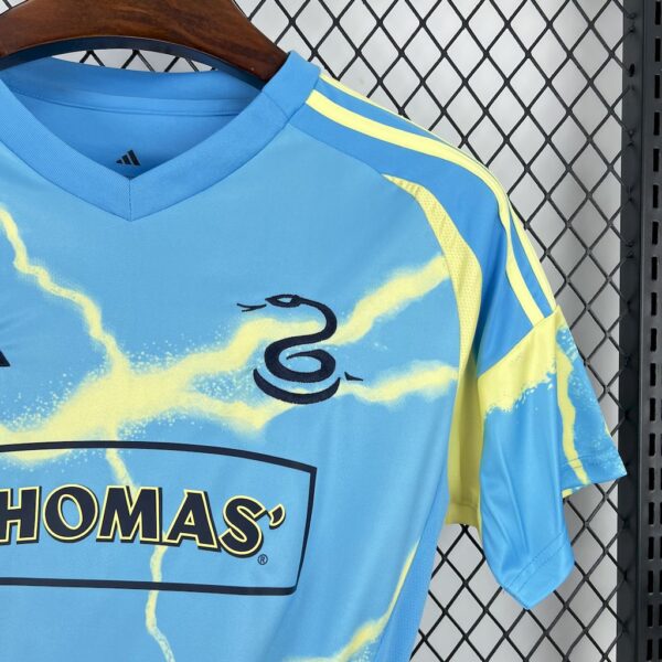Men's Philadelphia Union 2025/26 Away Jersey - Image 4