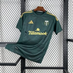 Men's Portland Timbers 2025/26 Home Jersey