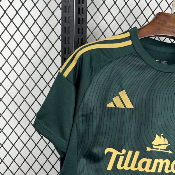 Men's Portland Timbers 2025/26 Home Jersey - Image 7