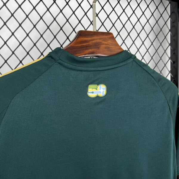 Men's Portland Timbers 2025/26 Home Jersey - Image 3