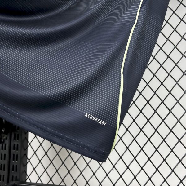 Men's Real Madrid 2025/26 Away Jersey - Image 3