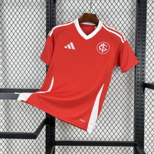 Men's S.C Internacional 2025/26 Home Jersey