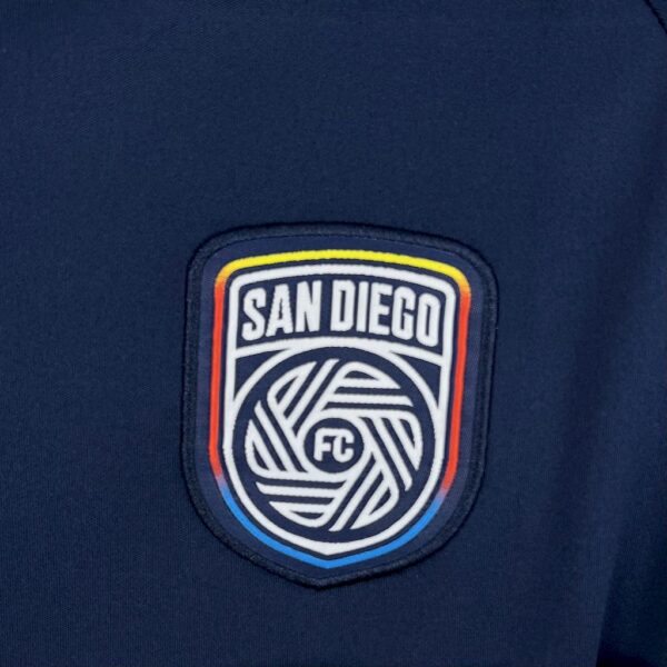 Men's San Diego FC 2025/26 Home Jersey - Image 5