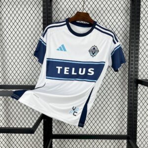 Men's Vancouver Whitecaps FC 2025/26 Home Jersey