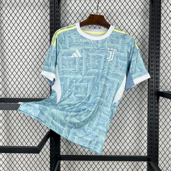 Men's Juventus 2025/26 Away Jersey