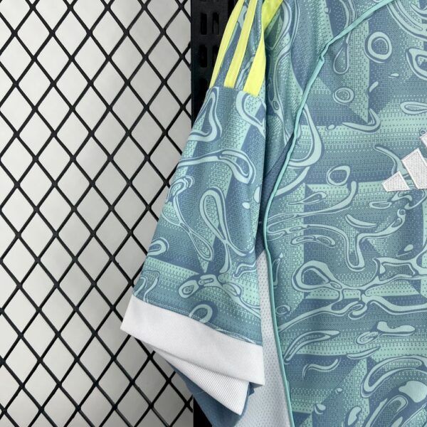Men's Juventus 2025/26 Away Jersey - Image 6