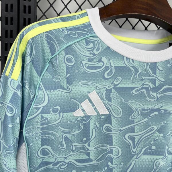 Men's Juventus 2025/26 Away Jersey - Image 5
