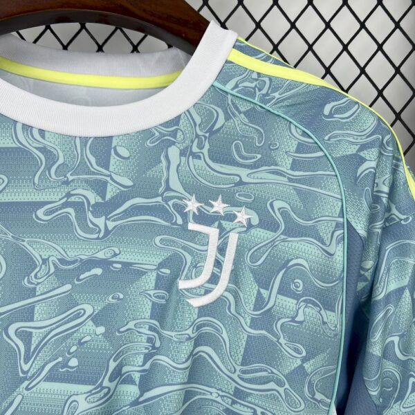 Men's Juventus 2025/26 Away Jersey - Image 4