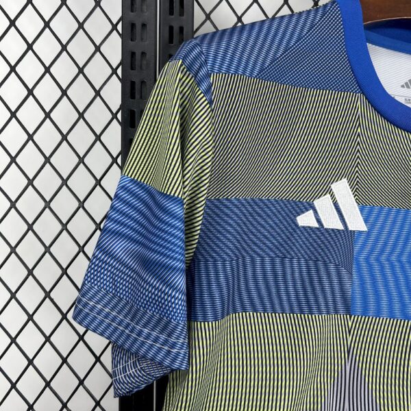 Men's Real Madrid 2025/26 Pre-match training suit Jersey - Image 6