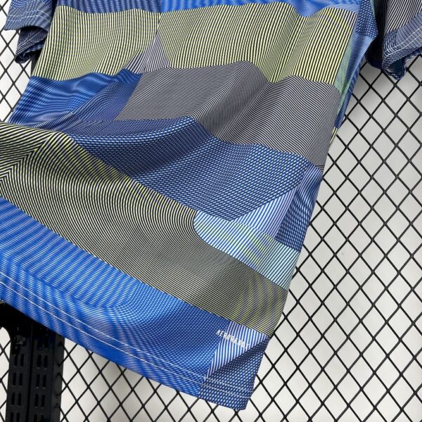 Men's Real Madrid 2025/26 Pre-match training suit Jersey - Image 3
