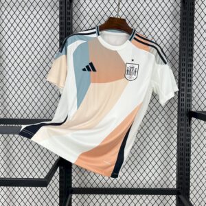 Men's Spain 2025/26 Away Jersey