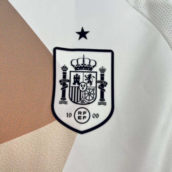 Men's Spain 2025/26 Away Jersey - Image 5