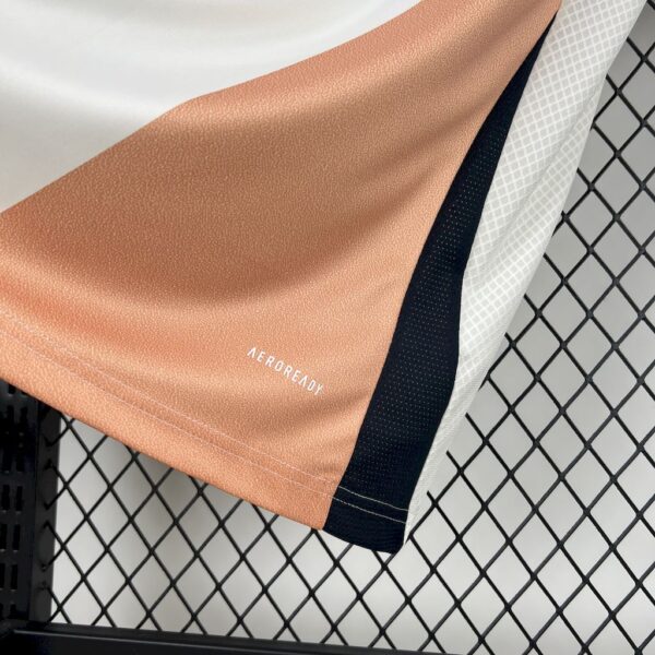 Men's Spain 2025/26 Away Jersey - Image 4