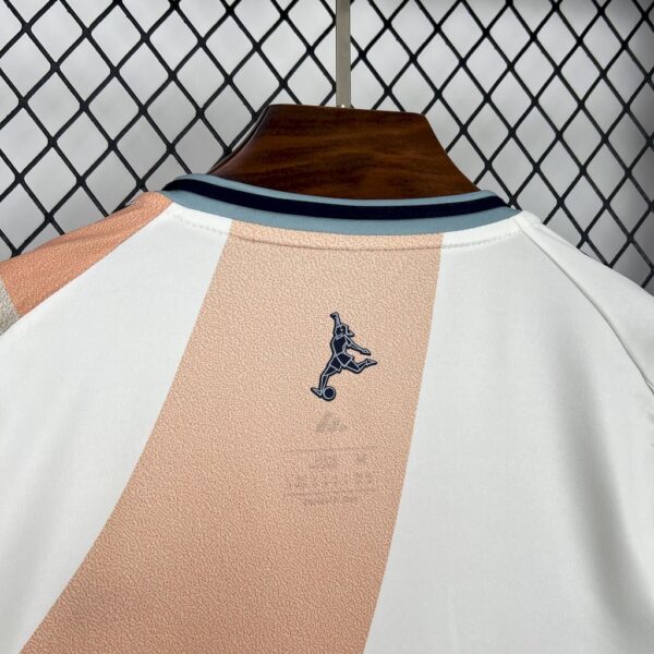 Men's Spain 2025/26 Away Jersey - Image 3
