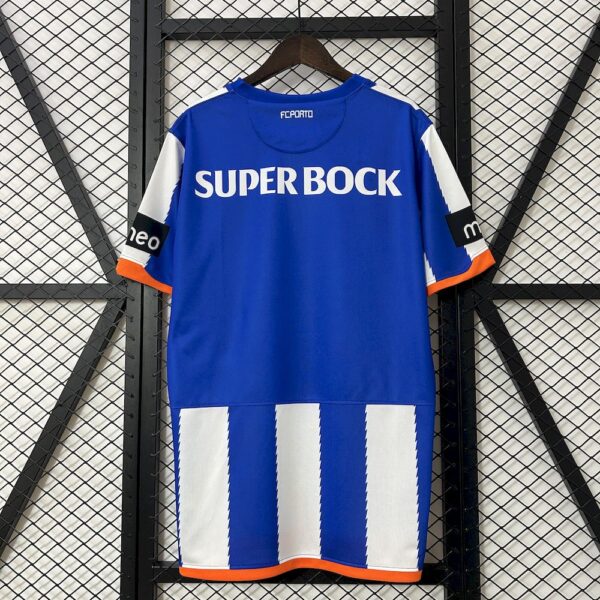 Retro FC Porto 2010/11 Home Jersey - Image 2