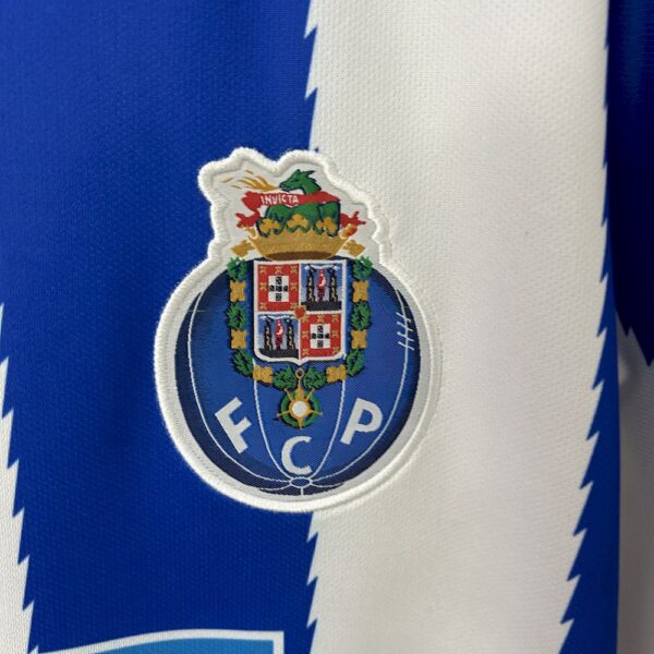 Retro FC Porto 2010/11 Home Jersey - Image 4