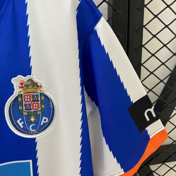 Retro FC Porto 2010/11 Home Jersey - Image 3