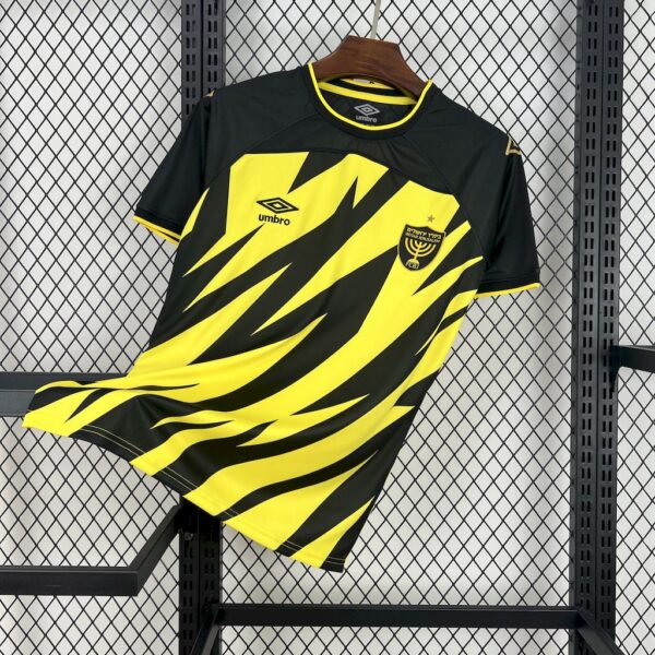 Men's Beitar Jerusalem F.C. 2024/25 Home Jersey