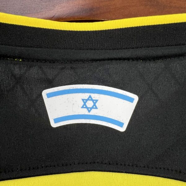 Men's Beitar Jerusalem F.C. 2024/25 Home Jersey - Image 3