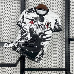Men's Japan 2025/26 ロロノア・ゾロ Roronoa Zoro Jersey