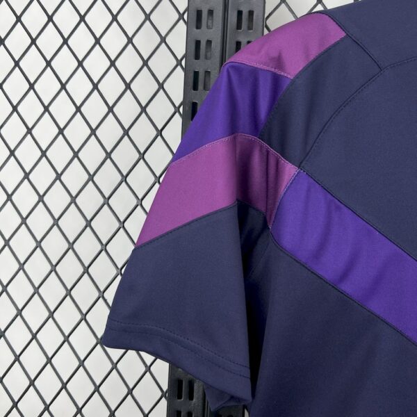 Men's LA Galaxy 2025/26 Purple casual Jersey - Image 6