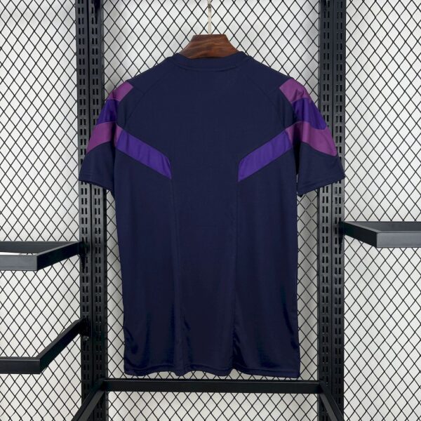 Men's LA Galaxy 2025/26 Purple casual Jersey - Image 2