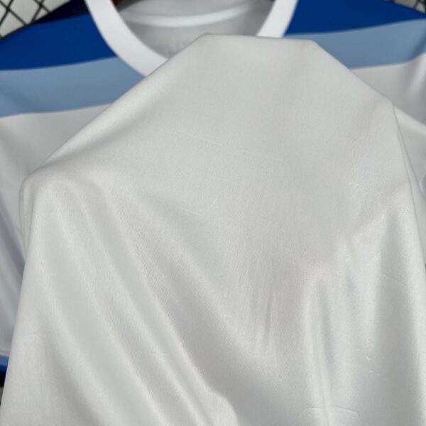 Men's S.S. Lazio 2025/26 125th Anniversary Edition White Jersey - Image 4