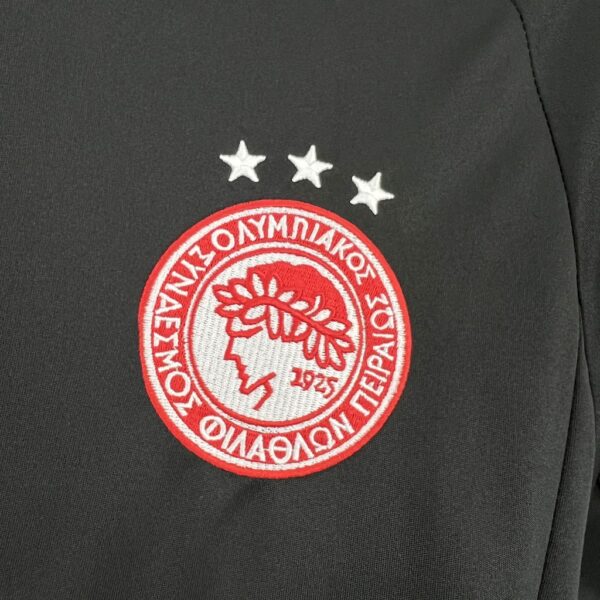 Retro Olympiacos FC 2004/05 Away Jersey - Image 7