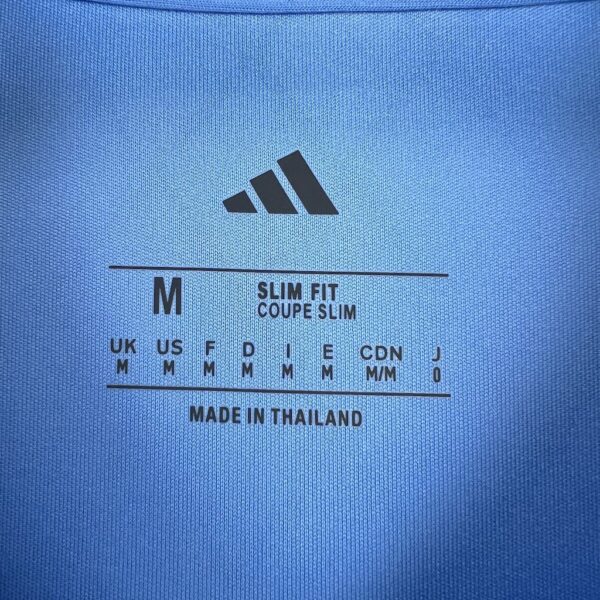 Men's Real Madrid 2025/26 Blue Sky Special Edition Jersey - Image 5