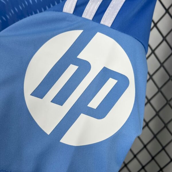 Men's Real Madrid 2025/26 Blue Sky Special Edition Jersey - Image 4