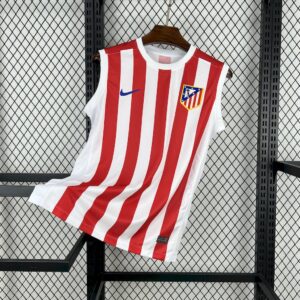 Men's Atletico Madrid 2025/26 Home Jersey
